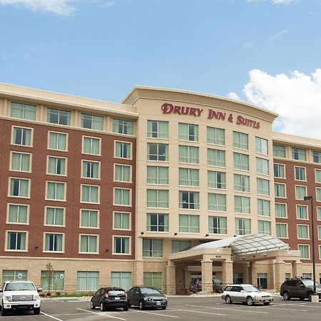 Drury Inn&Suites Denver Central Park Exterior foto