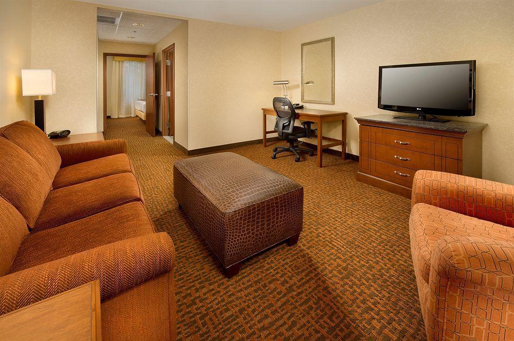 Drury Inn&Suites Denver Central Park Exterior foto