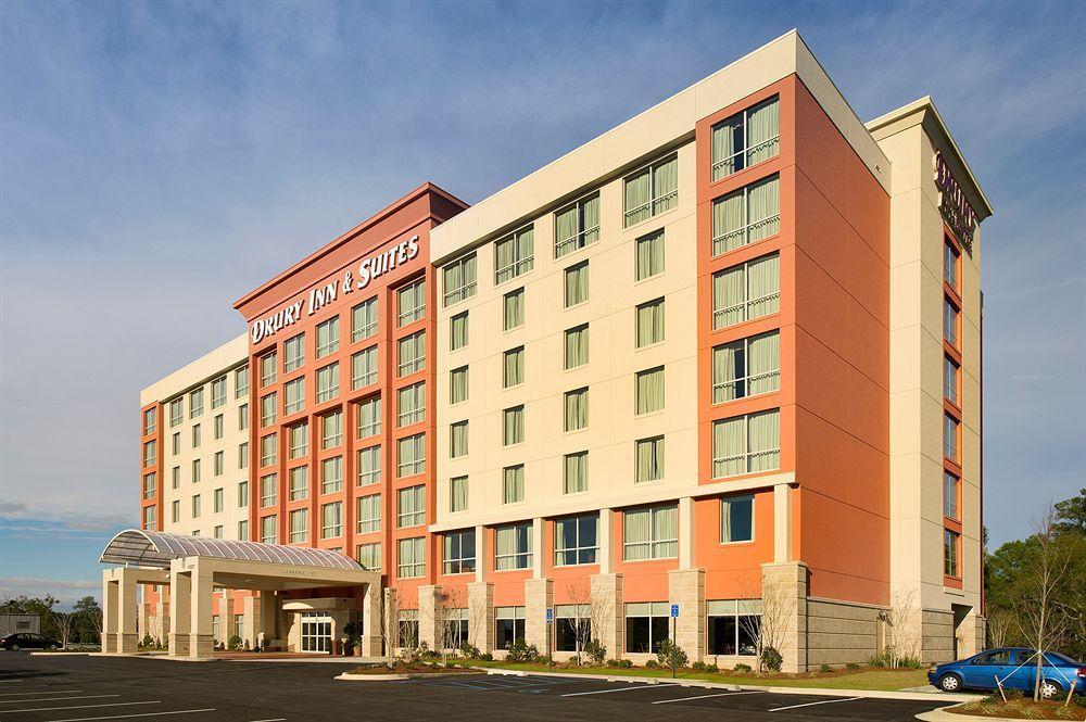 Drury Inn&Suites Denver Central Park Exterior foto
