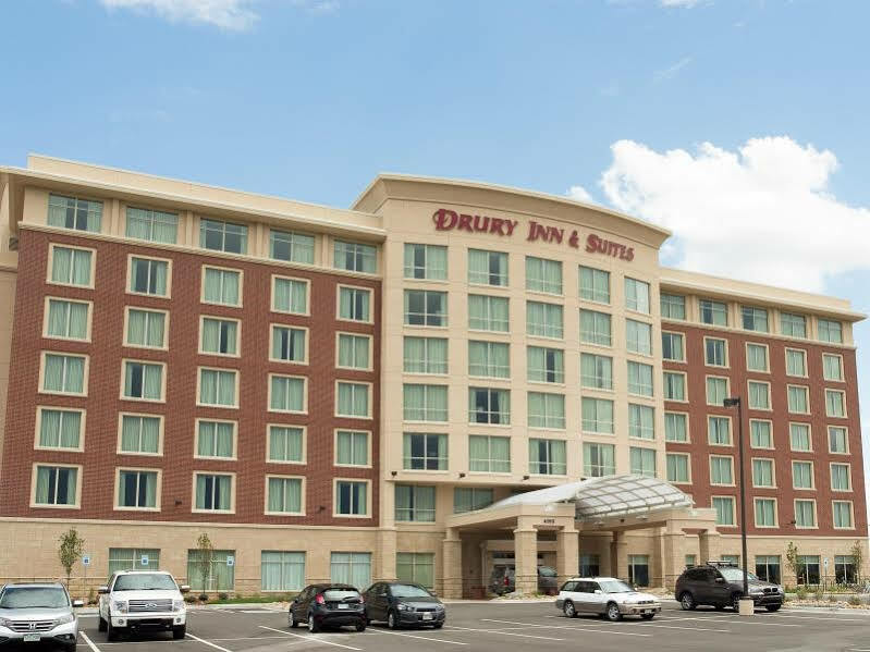 Drury Inn&Suites Denver Central Park Exterior foto
